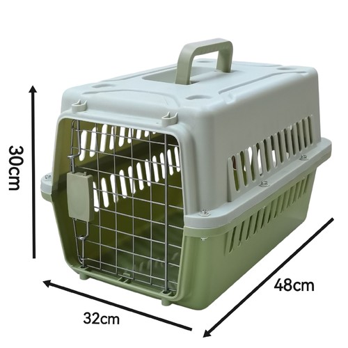 PORTABLE PET TRAVEL CARRIER BO1076