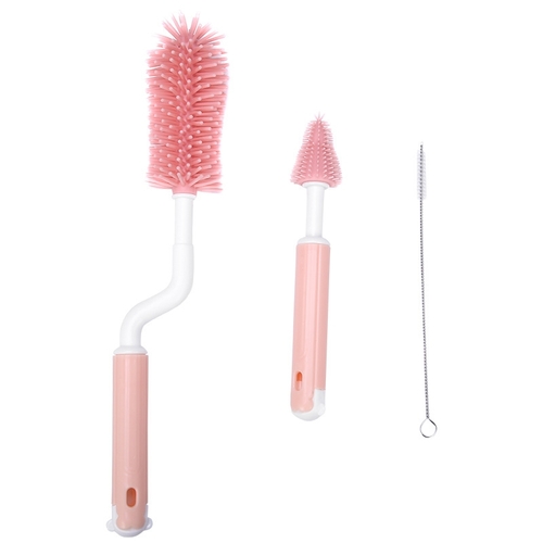 BOTTLE NIPPLE BRUSH SET BO1086
