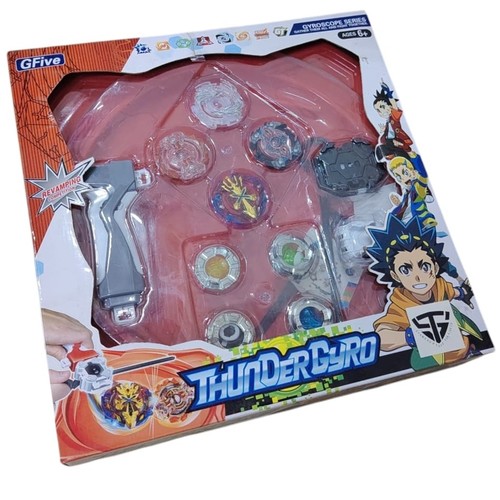 BEYBLADE GF2010A/VA254029 - الأعمار من عمر 6 سنوات فما فوق
