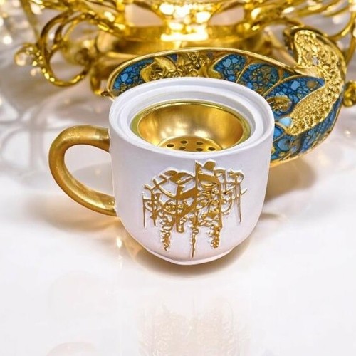 مبخرة صغيرة للزينة 7×6 سم BO1159
