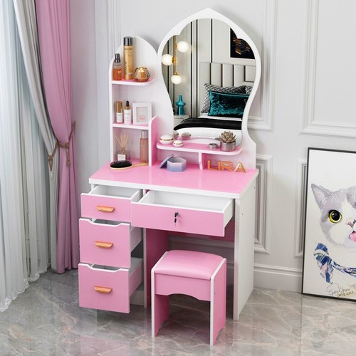 طاولة الزينة 70*34*118 U494