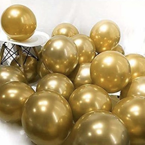 50 بالون معدني EM131