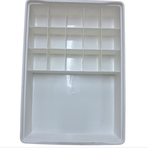 50x35 Plastic Storage Box (MR13144