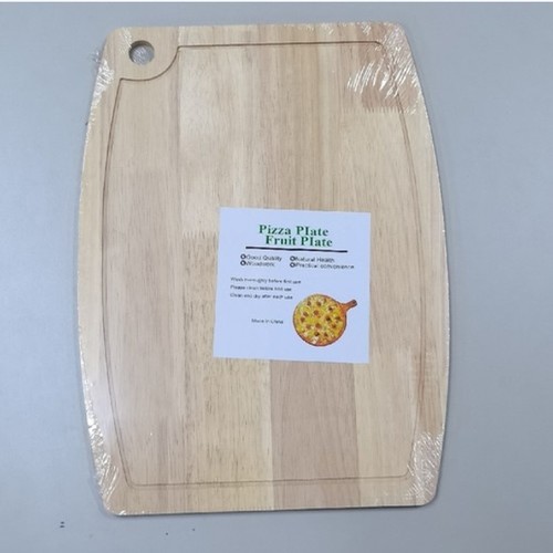 طبق بيتزا طبق فواكه 39X29سم BO820