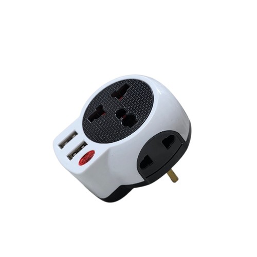 Power adapter used for travel 5 exits MR1225 MR1225
