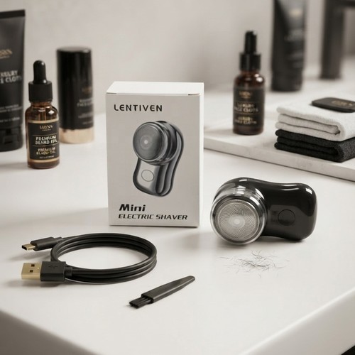 ON1765 Mini Electric Shaver