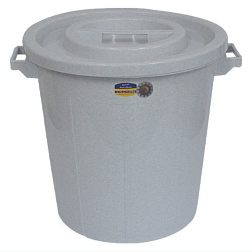 DRUM 90 LITRE WITH LID AND HANDLE BO1212