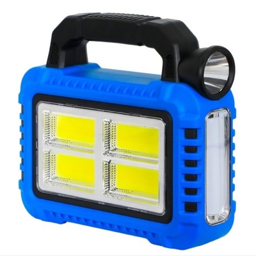 Hurry Bolt Solar Multifunctional Lamp BO1293