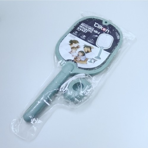 CLIKON RECHARGEABLE MOSQUITO RACKET BO1112