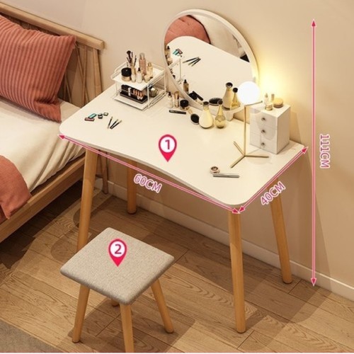 DRESSING TABLE WITH CHAIR S547