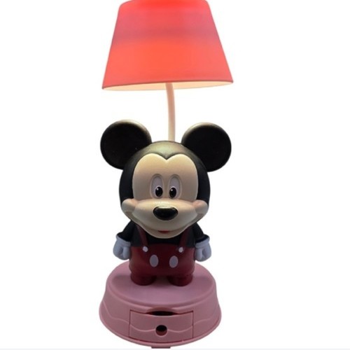 Mickey Mouse BO1671 Office Lamp