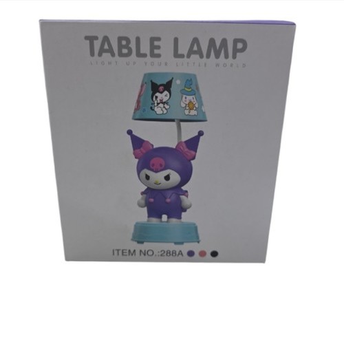 Mickey Mouse BO1671 Office Lamp