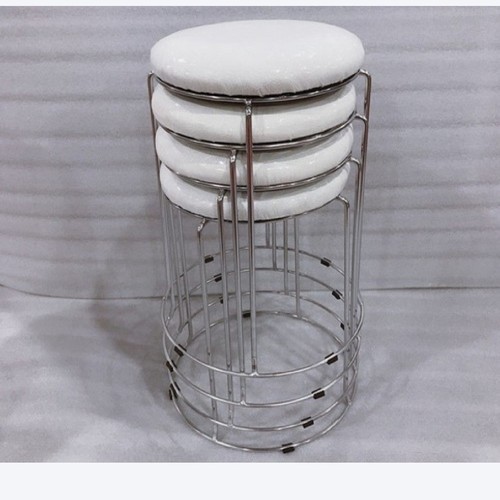 SHOE CHANGING STOOL / HM-0019/F270-A