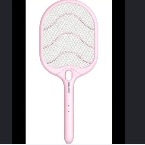 Electric bat to eliminate flying insects CS176