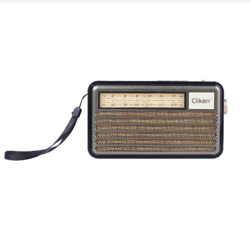 CLIKON CLASSIC RETRO FM/BT RADIO BO1197