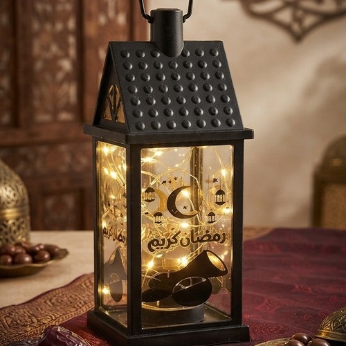 فانوس LED زخرفي 38.5 سم BO732