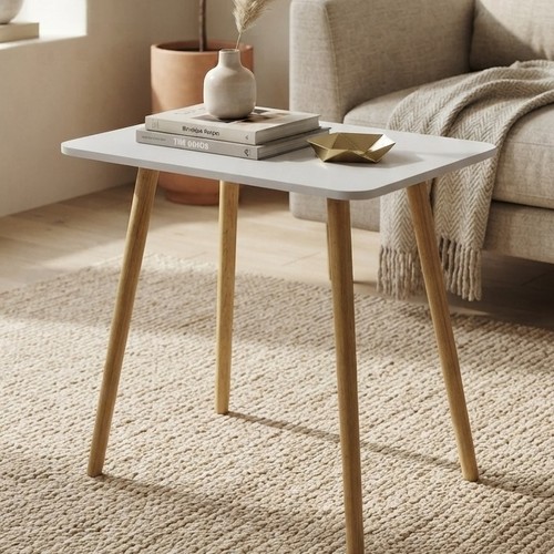 طاولة بجانب السرير في غرفة المعيشة 60X40X72 F238