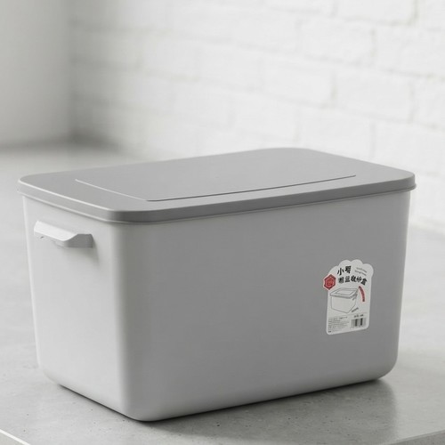 NY-SH228 Tighted Cover Plastic Storage Box