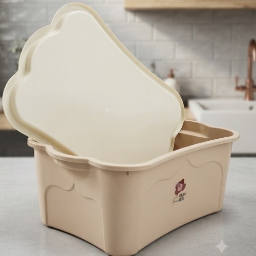 Rectangular Plastic Storage Box NY-SH230