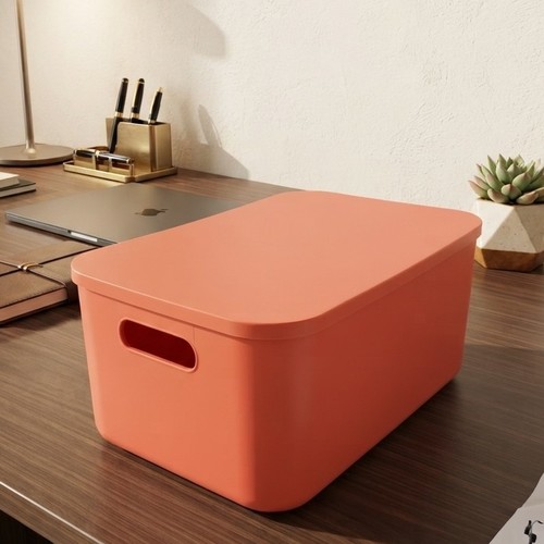 Plastic Storage Box With NY-SH233 Cover, NY-SH233