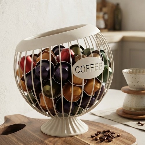 NY-SH240 Coffee Capsule Carrier Basket