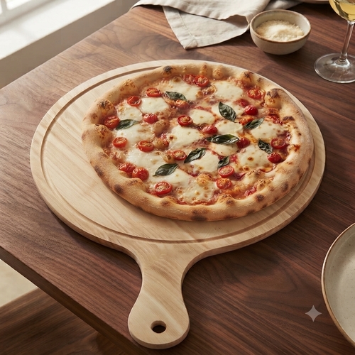 Pizza serving board NY-BA312