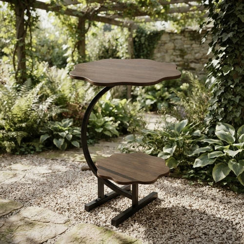 NY-SH412 Side Service Table