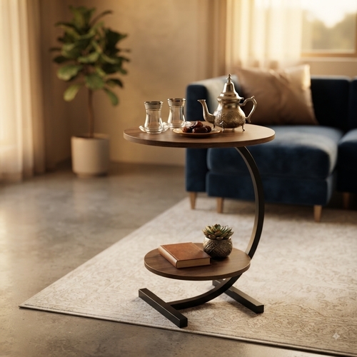 NY-SH414 Side Service Table