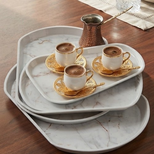 3 graniteNY-ZK420 granite serving trays
