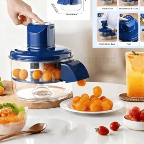 Electric Fruit and Vegetable Peeler & AutomaticBO1222E