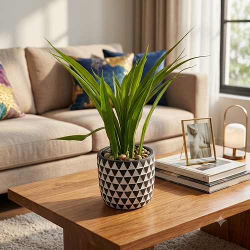 نبات صناعي في أحواض هندسية NY-SH553