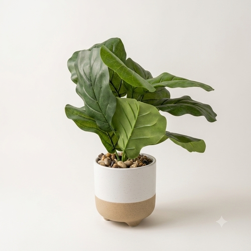 نبات اصطناعي في أصيص سيراميك NY-SH555