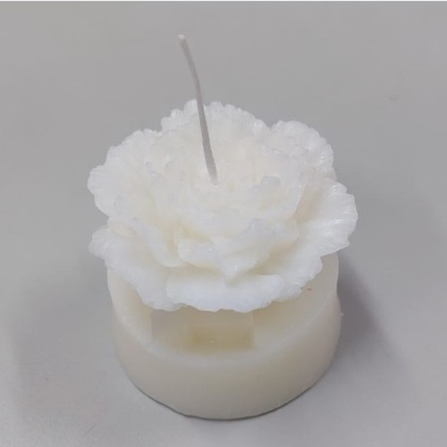 شمعة عطرة زهرة الفاوانيا 9 سم BO988