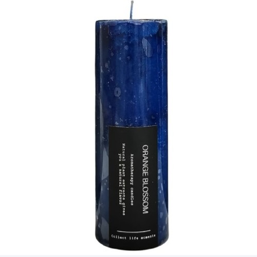 شمعة عمود معطرة 5x15سم BO1023
