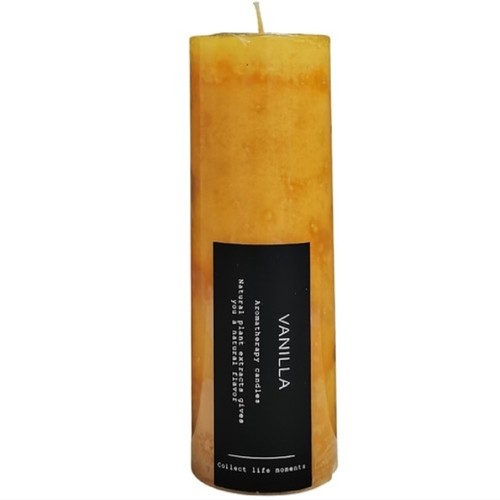 شمعة عمود معطرة 5x15سم BO1023