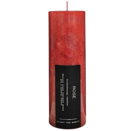 شمعة عمود معطرة 5x15سم BO1023