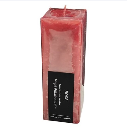 شمعة عمود معطرة 5x15سم BO1024