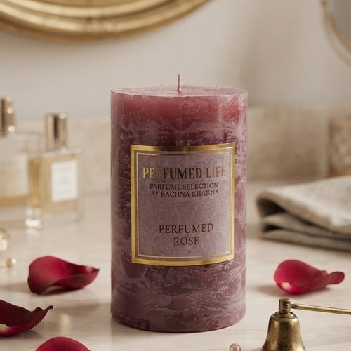 شمعة معطرة 6X10 سم BO1028
