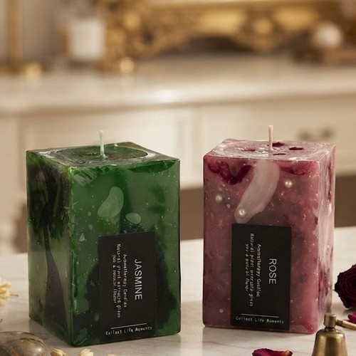 شمعة معطرة 7X10سم BO1029