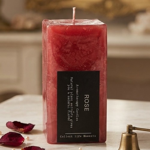 شمعة معطرة 5x10سم BO1030