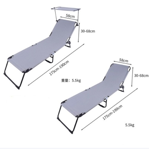 OUTDOOR BED / U120