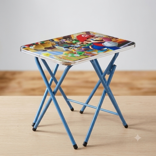 Children's desk set (separate table and chair). NY-NE606