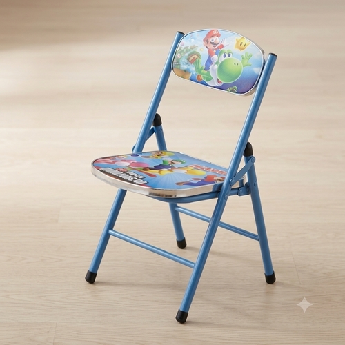 Children's desk set (separate table and chair). NY-NE606