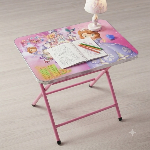 Children's desk set (table + separate chair). NY-NE610
