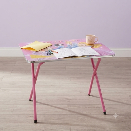 Children's desk set (table + separate chair). NY-NE611