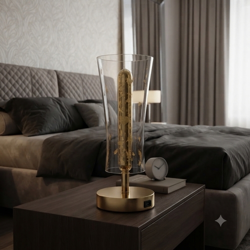 Innovative table lamp NY-ON672