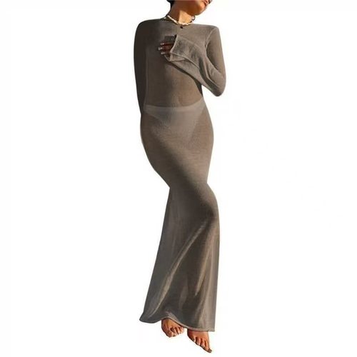 Black dress / WD-0072/C80
