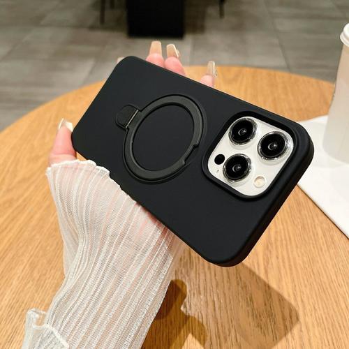 MOBILE CASE- IPHONE MO-0020 / S603 - COLOR: BLACK