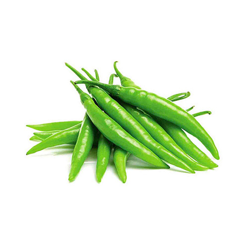 Long Chilli Pepper - Kuwaiti - price per KG