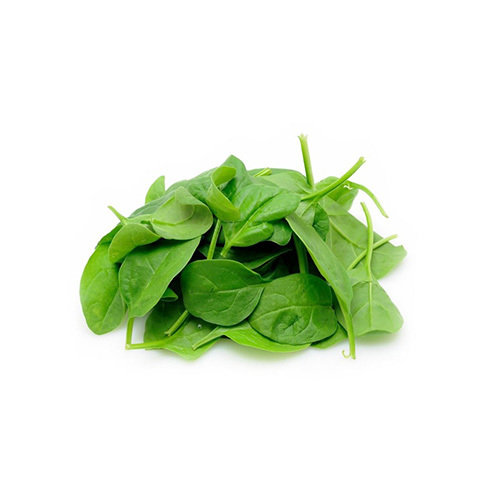 Italian Baby Spinach - 1 box